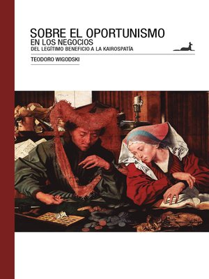 cover image of Sobre el oportunismo en los negocios